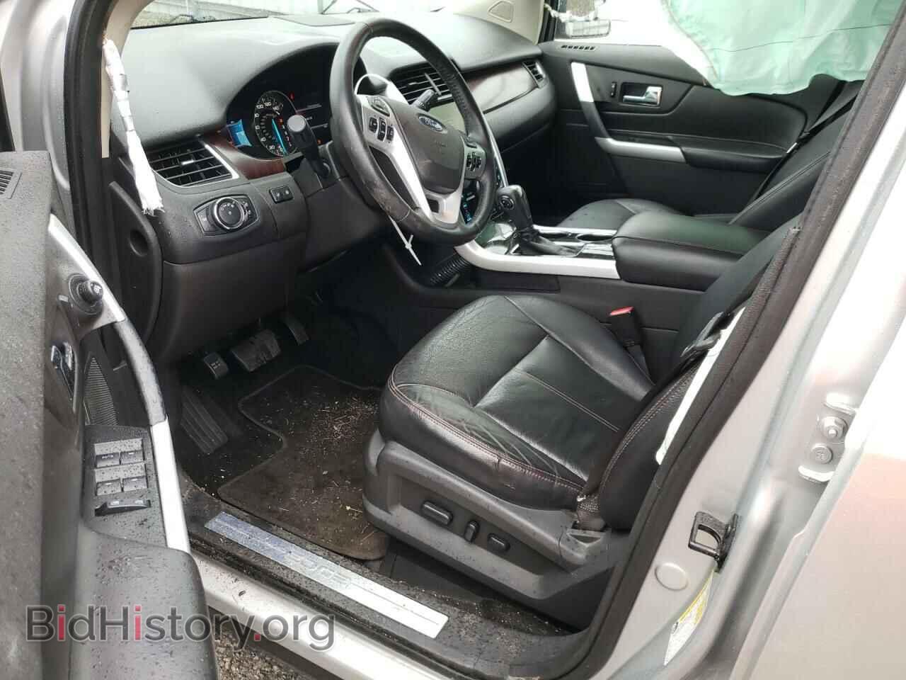 2013 FORD EDGE - VIN: 2FMDK4KC3DBC54845 - Photo 8