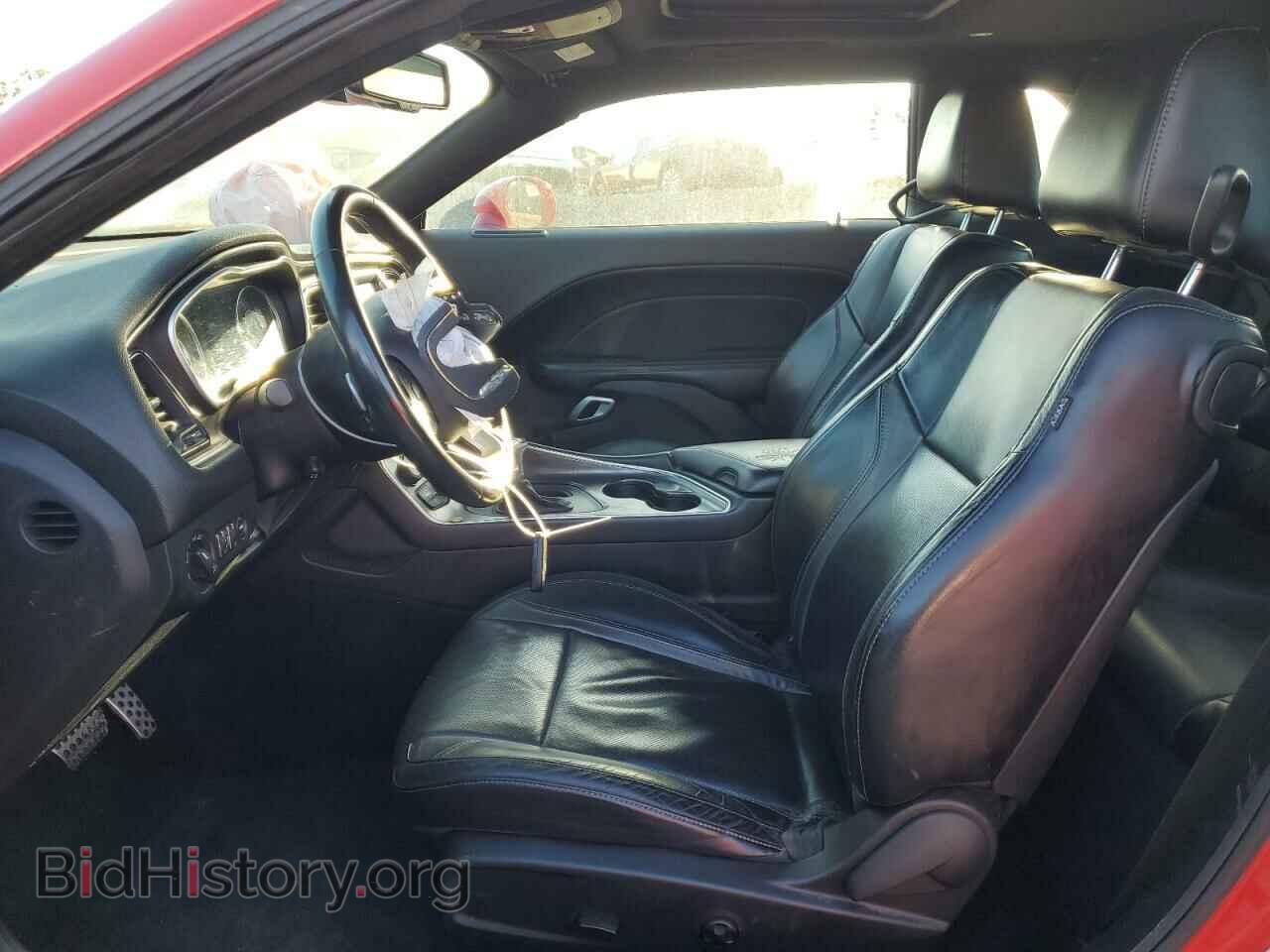2015 DODGE CHALLENGER - VIN: 2C3CDZBGXFH865616 - Photo 7