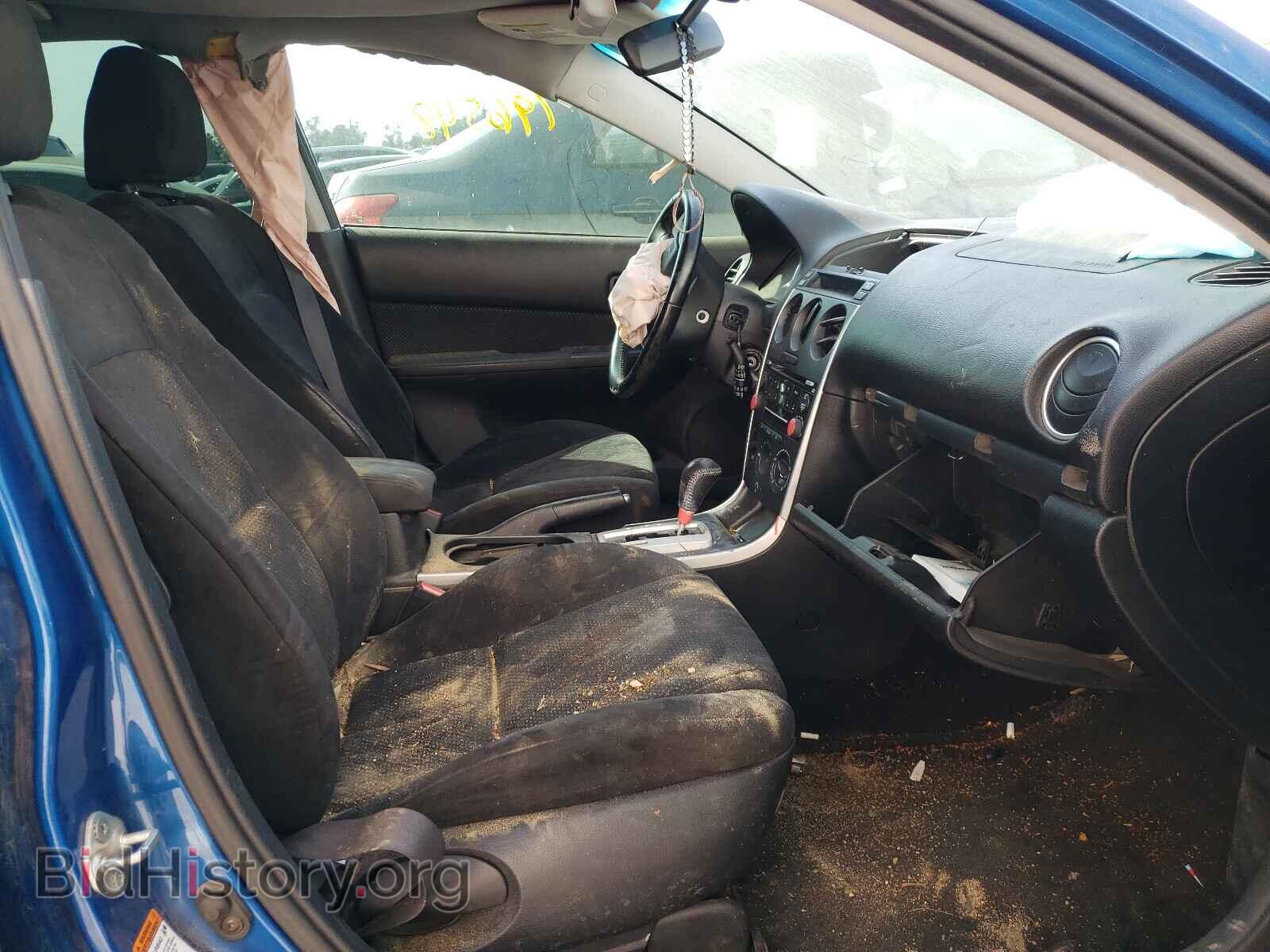 2006 MAZDA 6 - VIN: 1YVHP84C565M18934 - Фото 5
