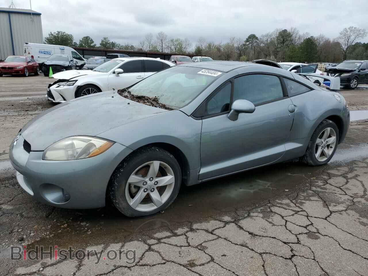 Photo 4A3AK24FX7E003197 - MITSUBISHI ECLIPSE 2007