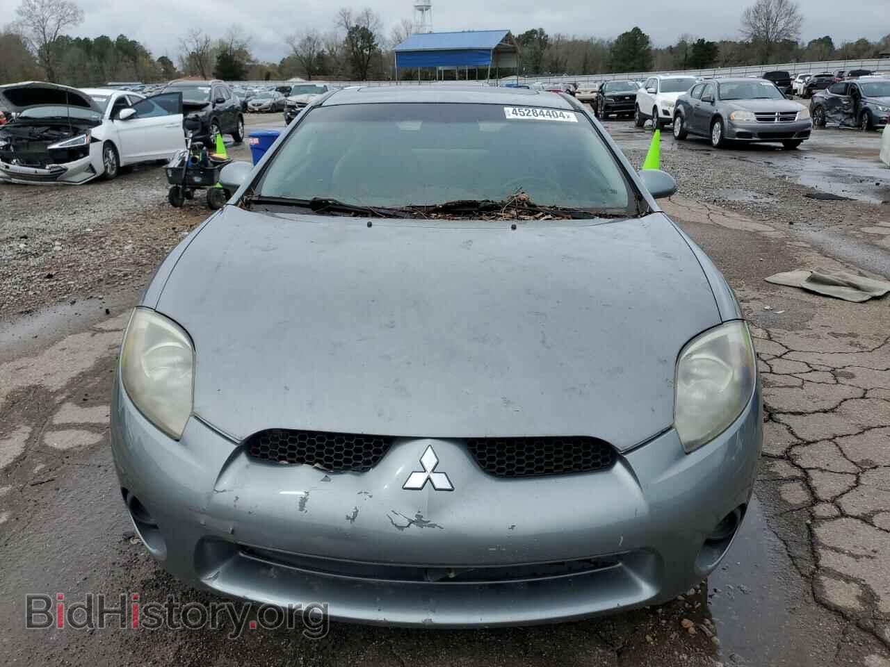 2007 MITSUBISHI ECLIPSE - VIN: 4A3AK24FX7E003197 - Фото 5
