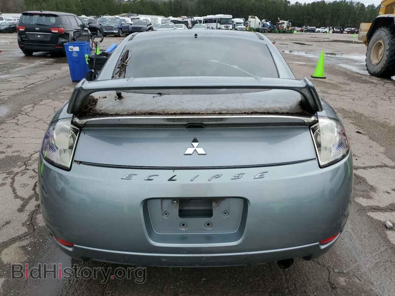 2007 MITSUBISHI ECLIPSE - VIN: 4A3AK24FX7E003197 - Фото 6