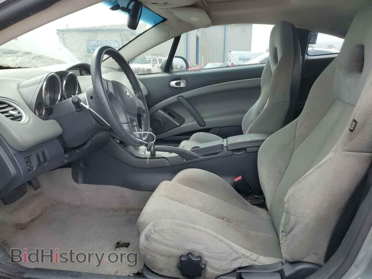 2007 MITSUBISHI ECLIPSE - VIN: 4A3AK24FX7E003197 - Фото 7