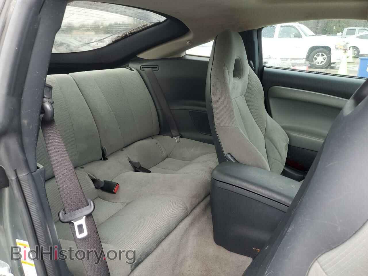2007 MITSUBISHI ECLIPSE - VIN: 4A3AK24FX7E003197 - Фото 10
