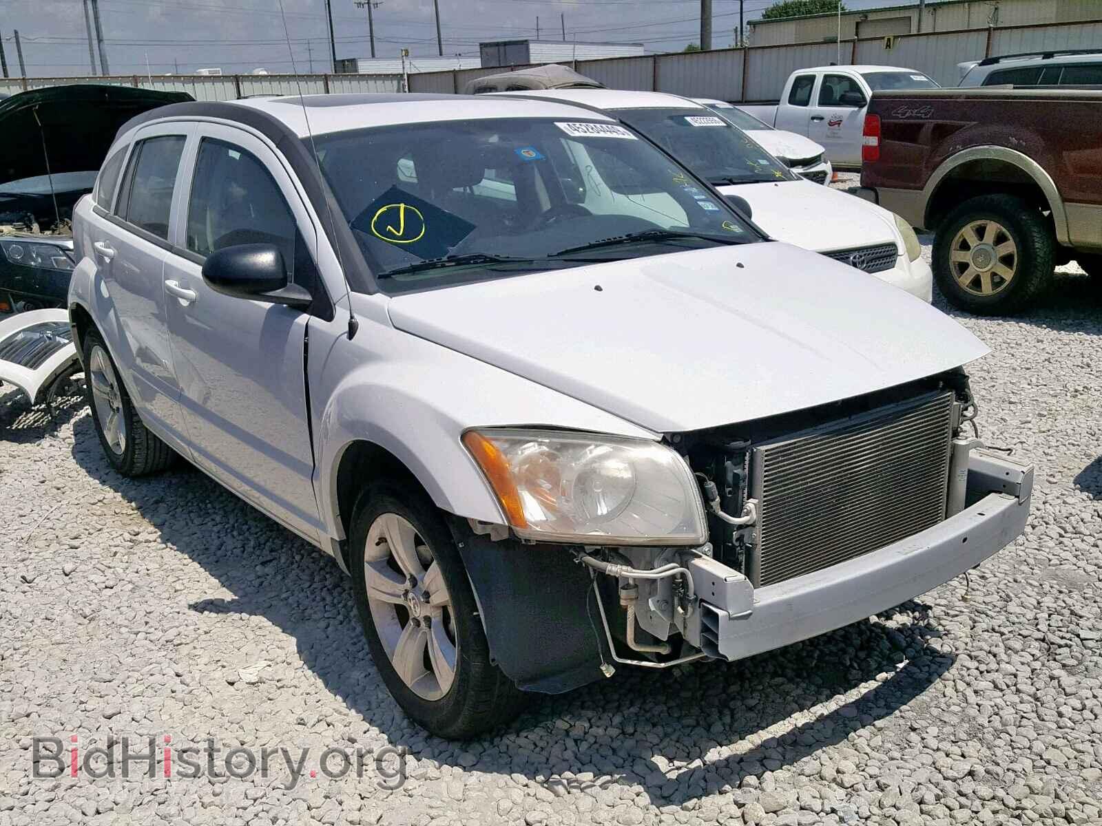 Фотография 1B3CB3HA1BD247708 - DODGE CALIBER 2011