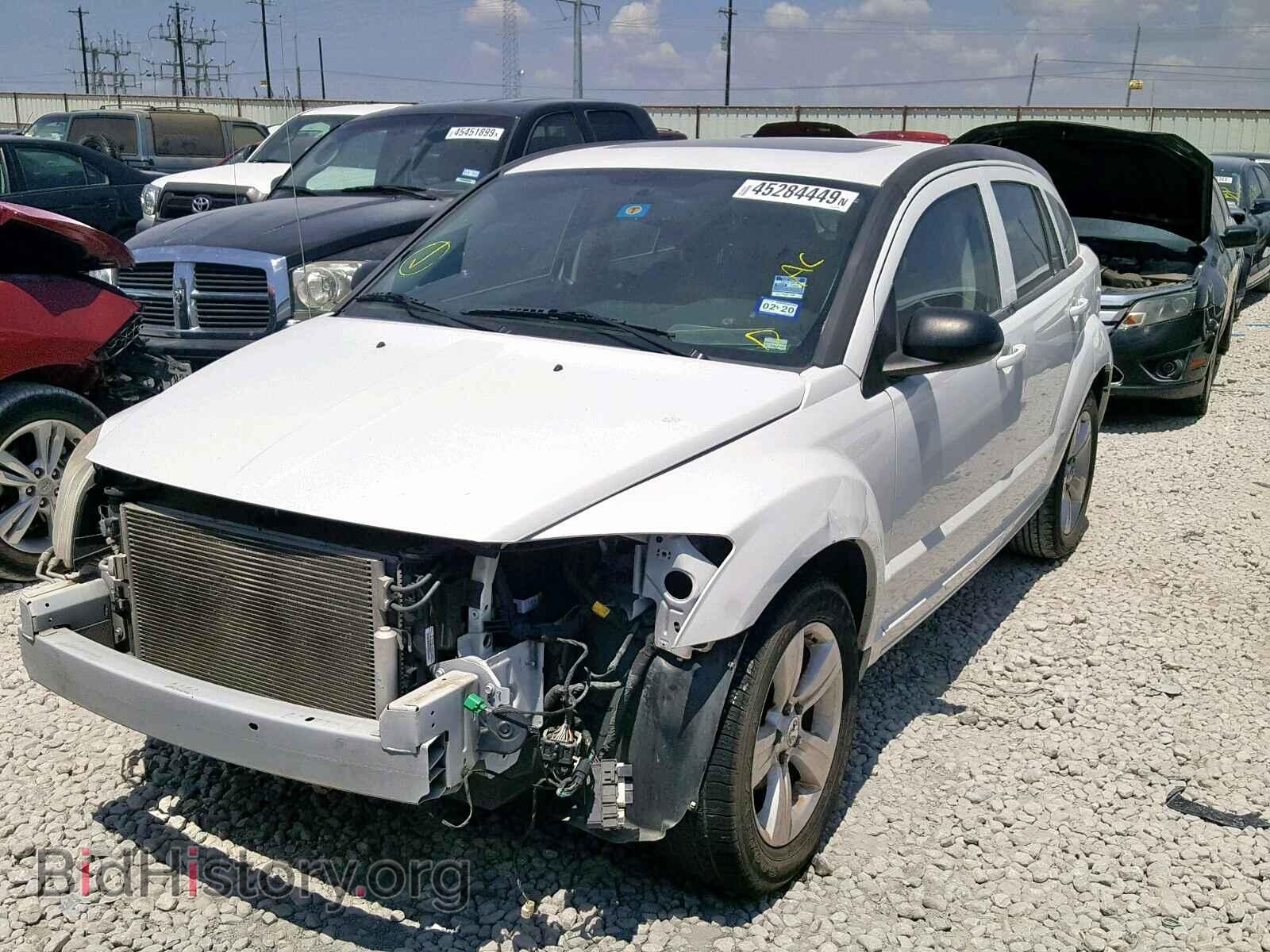 2011 DODGE CALIBER - VIN: 1B3CB3HA1BD247708 - Photo 2