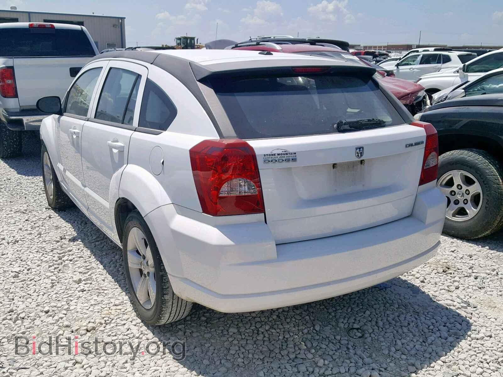 2011 DODGE CALIBER - VIN: 1B3CB3HA1BD247708 - Photo 3