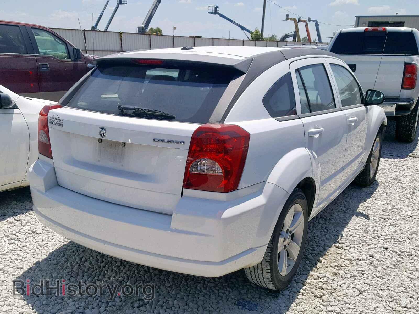 2011 DODGE CALIBER - VIN: 1B3CB3HA1BD247708 - Photo 4