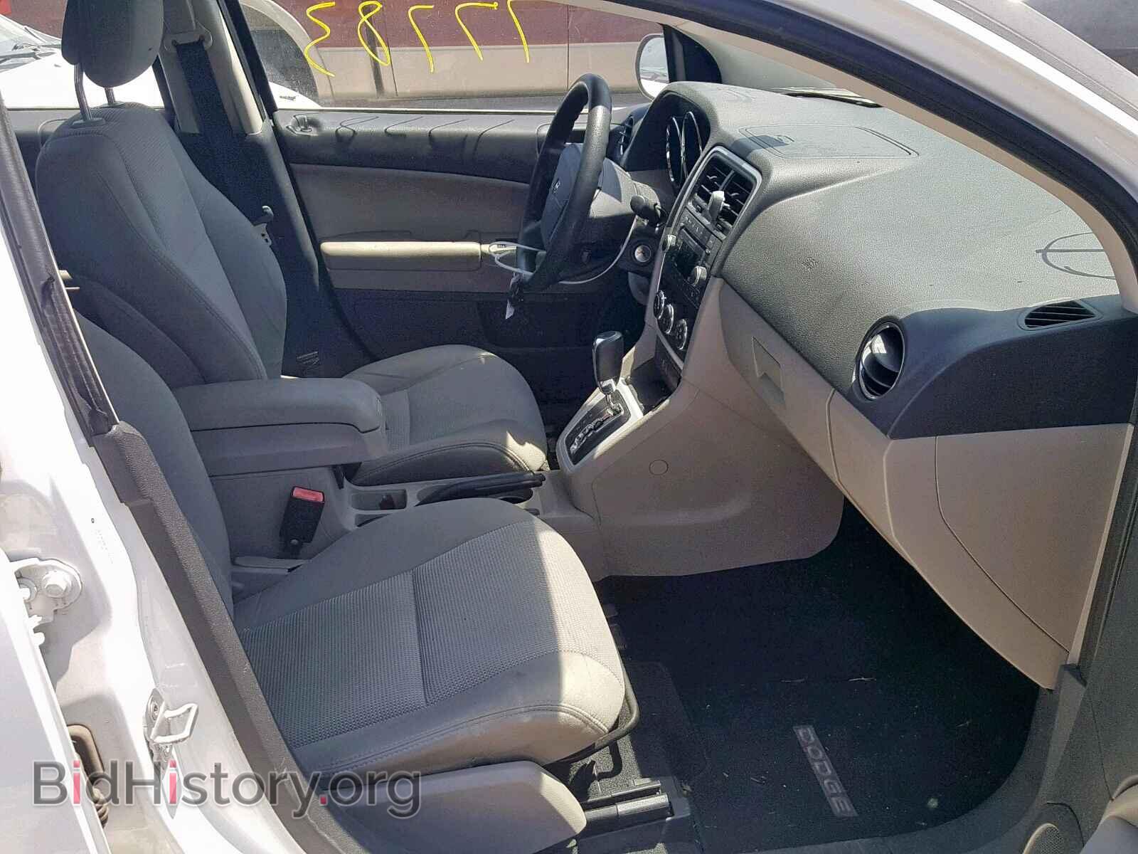 2011 DODGE CALIBER - VIN: 1B3CB3HA1BD247708 - Photo 5