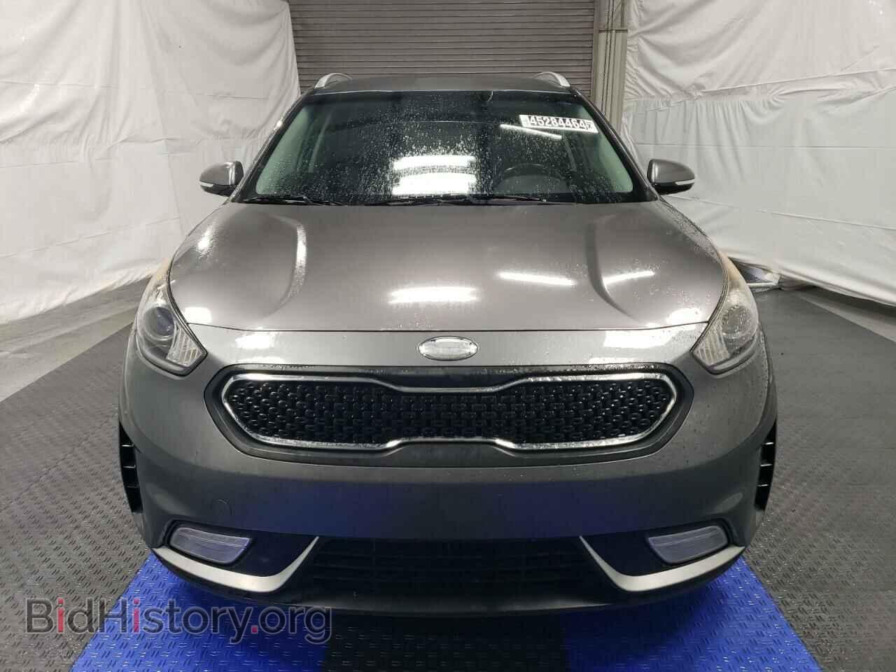 2017 KIA NIRO - VIN: KNDCC3LC3H5037523 - Фото 5