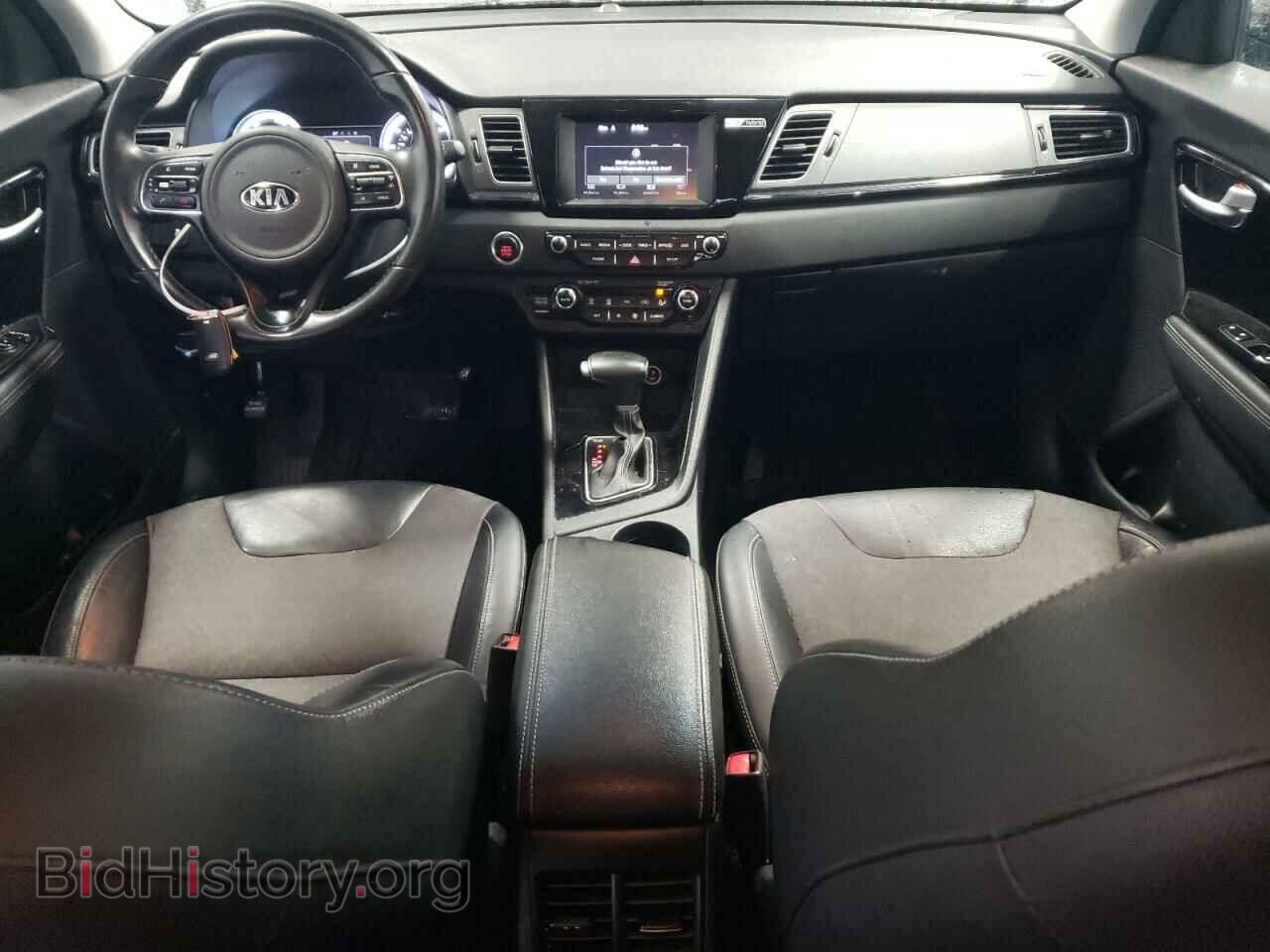 2017 KIA NIRO - VIN: KNDCC3LC3H5037523 - Фото 8