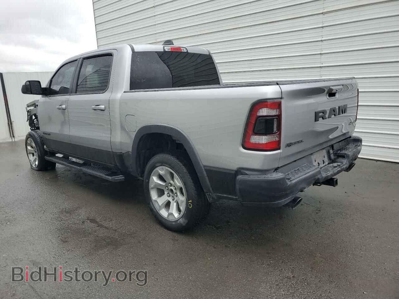 2020 RAM 1500 - VIN: 1C6SRFLT7LN253287 - Фото 2