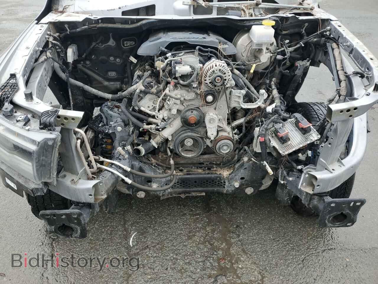 2020 RAM 1500 - VIN: 1C6SRFLT7LN253287 - Фото 11