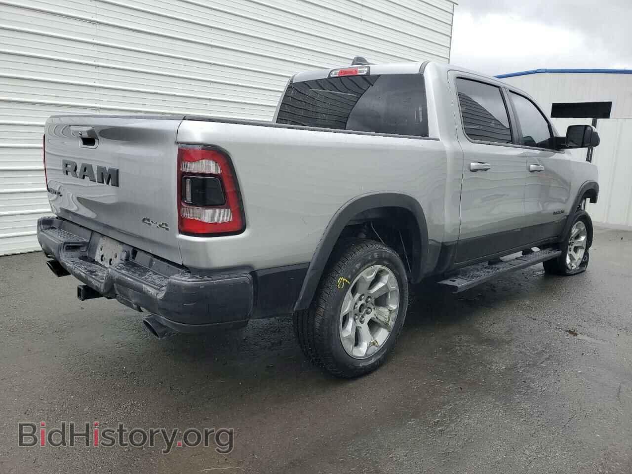 2020 RAM 1500 - VIN: 1C6SRFLT7LN253287 - Фото 3