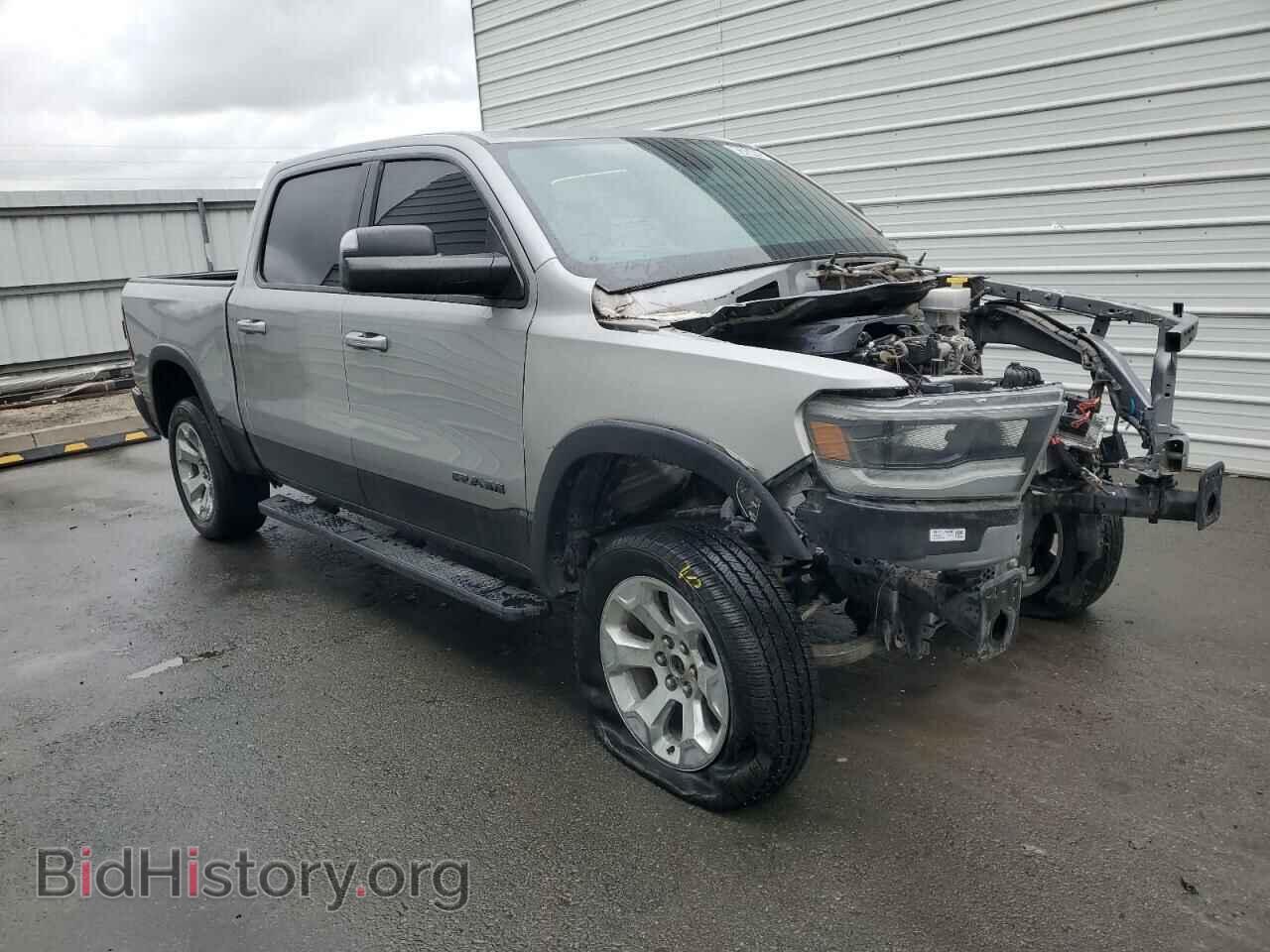 2020 RAM 1500 - VIN: 1C6SRFLT7LN253287 - Фото 4
