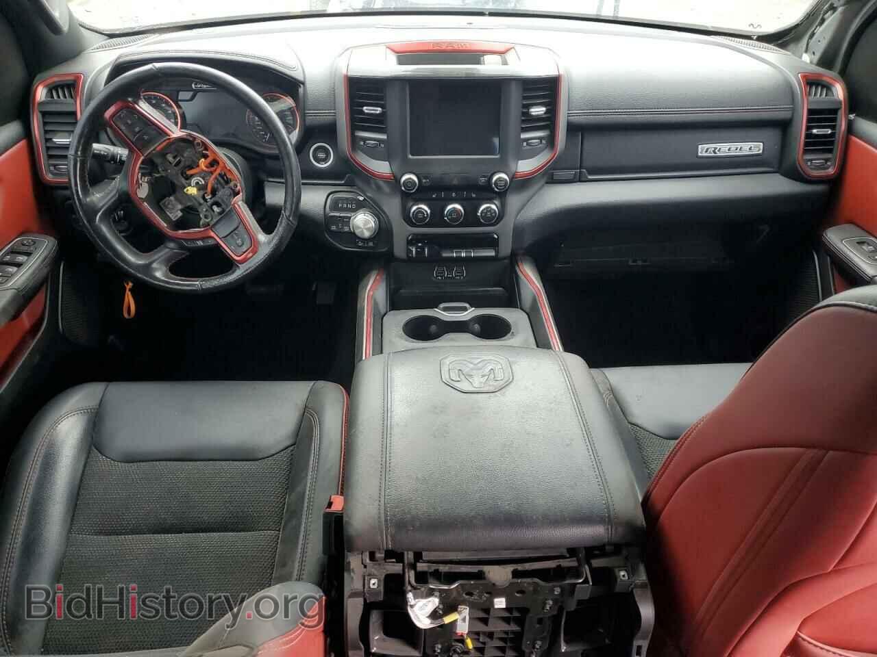 2020 RAM 1500 - VIN: 1C6SRFLT7LN253287 - Фото 8