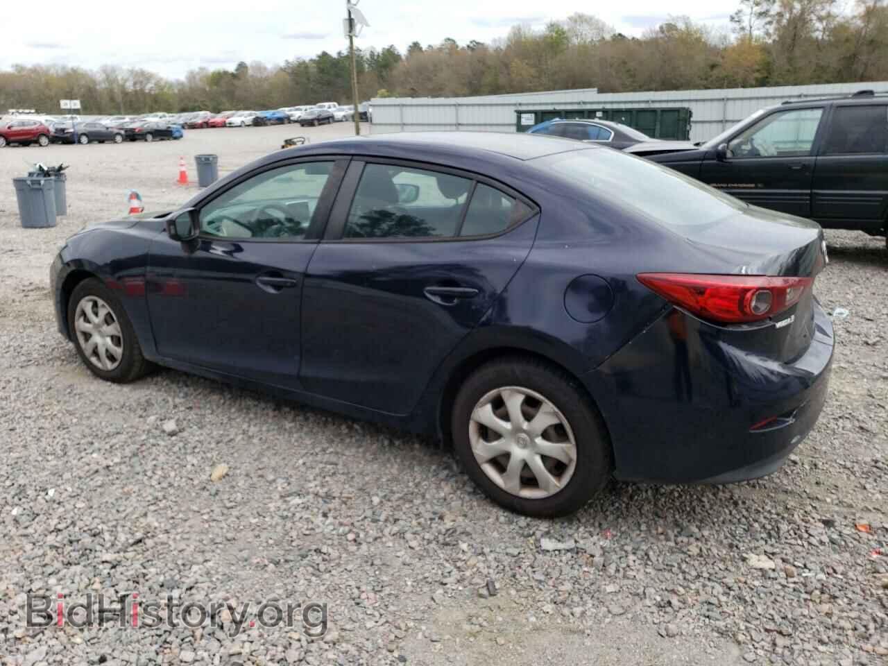 2015 MAZDA 3 - VIN: 3MZBM1U73FM190020 - Фото 2