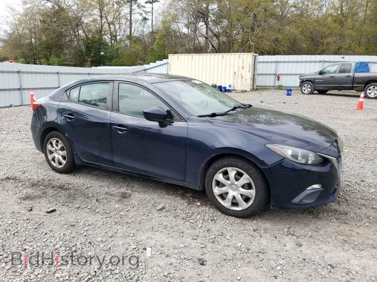 2015 MAZDA 3 - VIN: 3MZBM1U73FM190020 - Фото 4