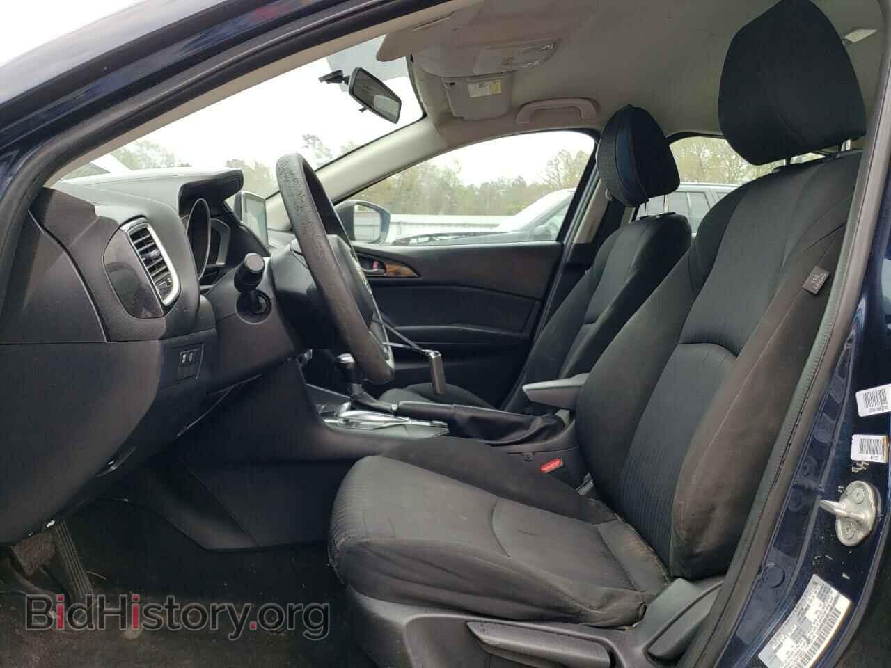 2015 MAZDA 3 - VIN: 3MZBM1U73FM190020 - Фото 7