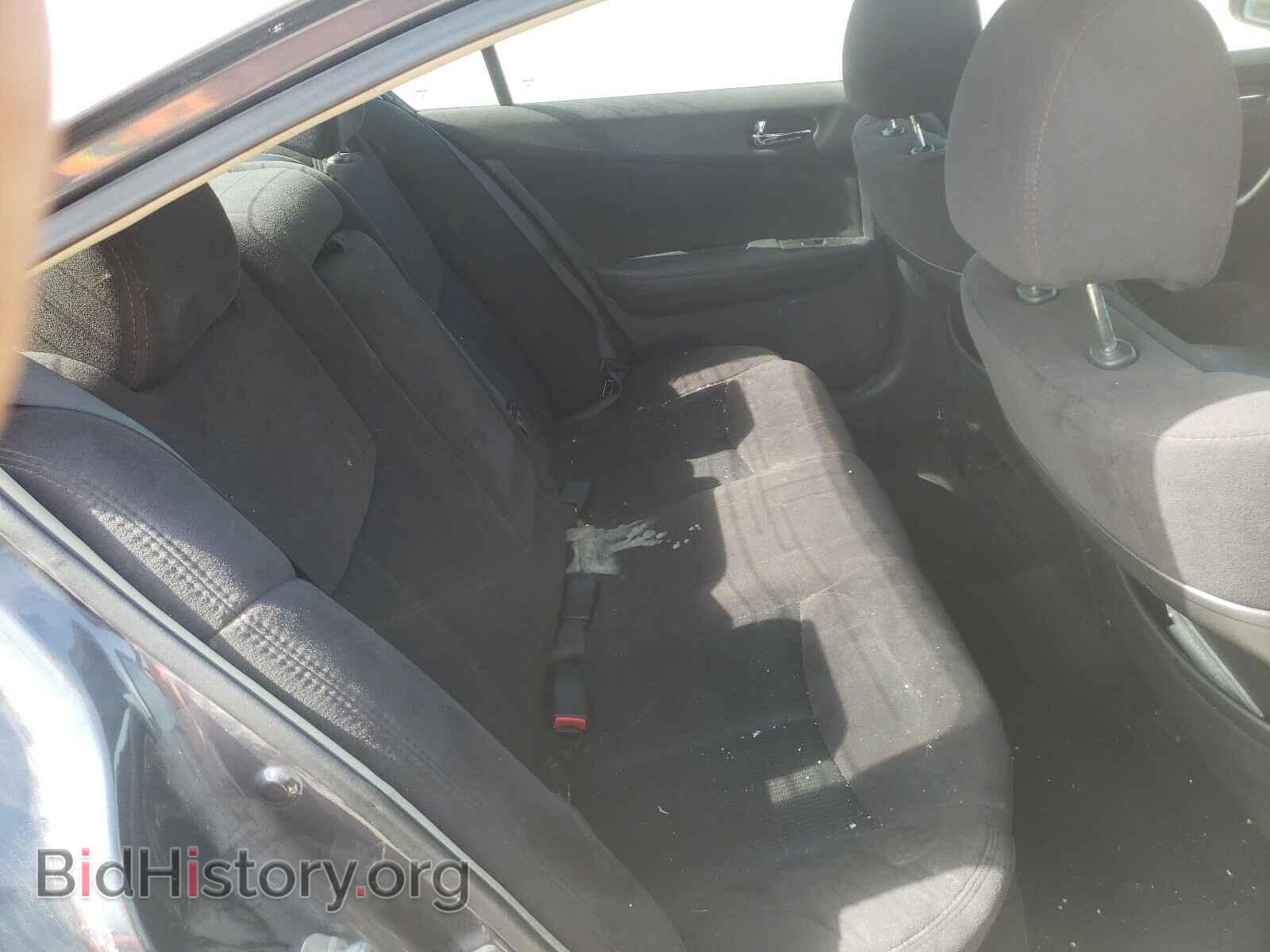 2012 NISSAN MAXIMA - VIN: 1N4AA5AP4CC817765 - Фото 6