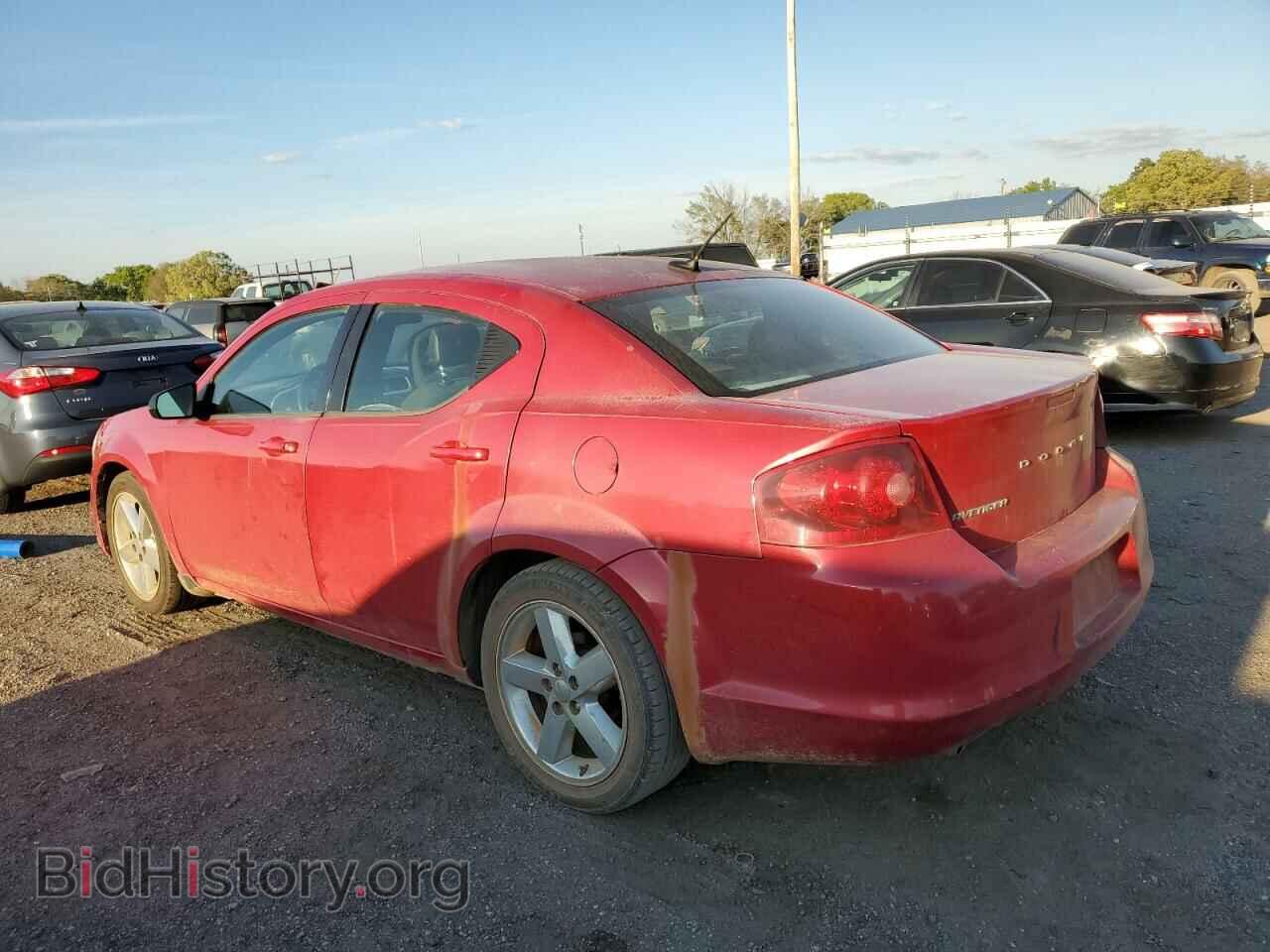 2014 DODGE AVENGER - VIN: 1C3CDZAG4EN113319 - Photo 2