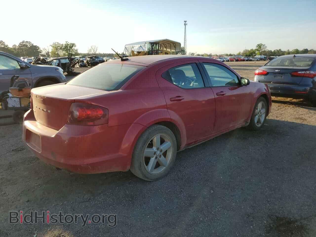 2014 DODGE AVENGER - VIN: 1C3CDZAG4EN113319 - Photo 3