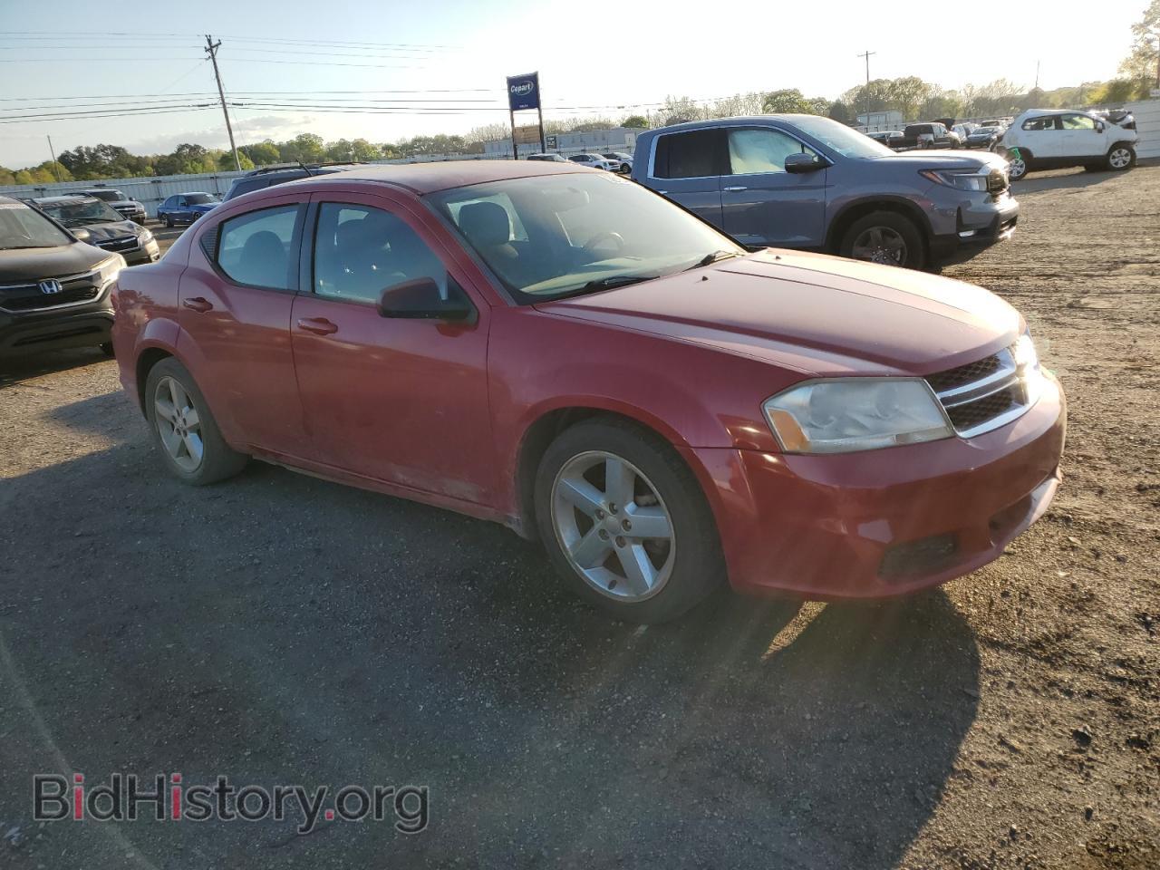 2014 DODGE AVENGER - VIN: 1C3CDZAG4EN113319 - Photo 4