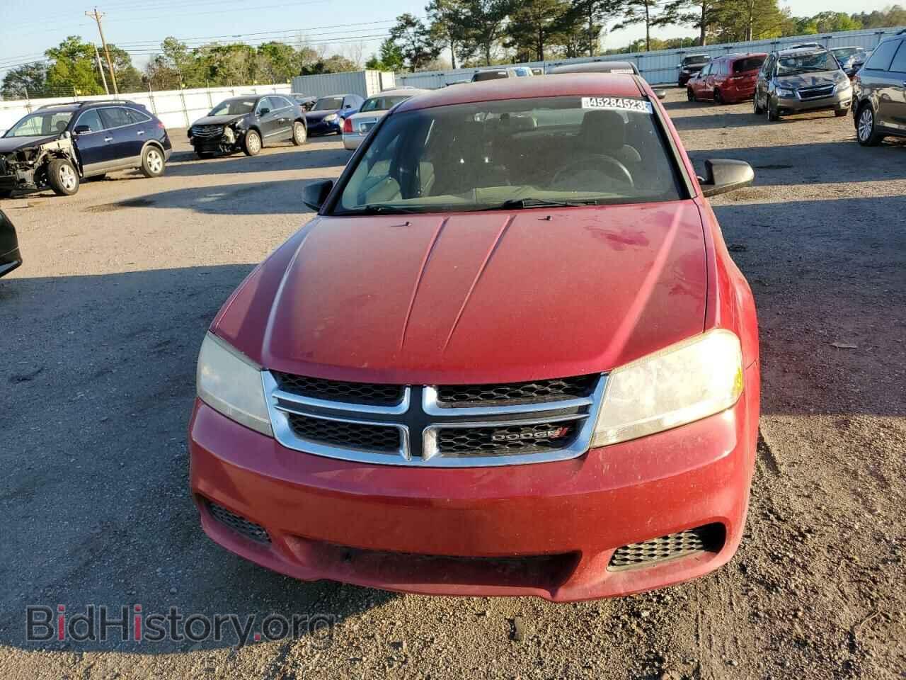 2014 DODGE AVENGER - VIN: 1C3CDZAG4EN113319 - Photo 5