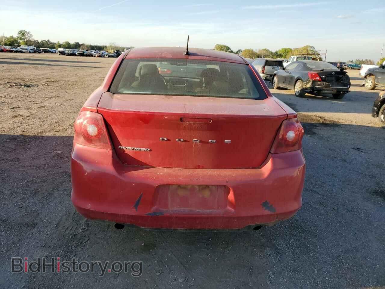 2014 DODGE AVENGER - VIN: 1C3CDZAG4EN113319 - Photo 6