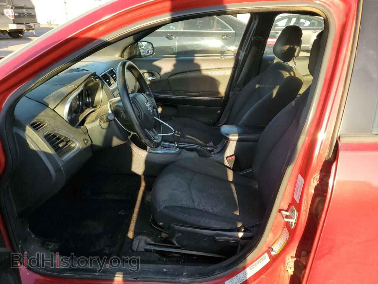2014 DODGE AVENGER - VIN: 1C3CDZAG4EN113319 - Photo 7