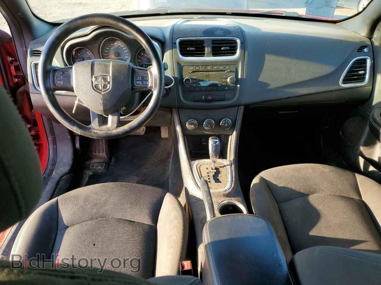 2014 DODGE AVENGER - VIN: 1C3CDZAG4EN113319 - Photo 8