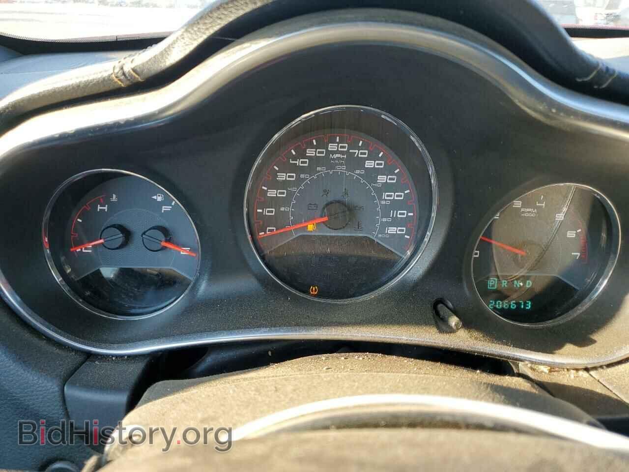 2014 DODGE AVENGER - VIN: 1C3CDZAG4EN113319 - Photo 9