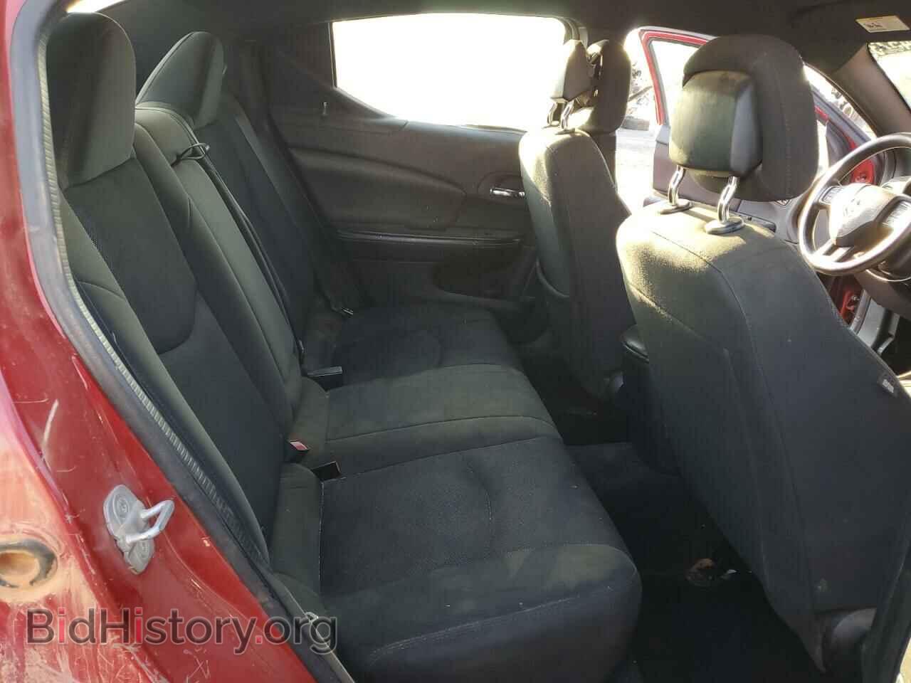 2014 DODGE AVENGER - VIN: 1C3CDZAG4EN113319 - Photo 10