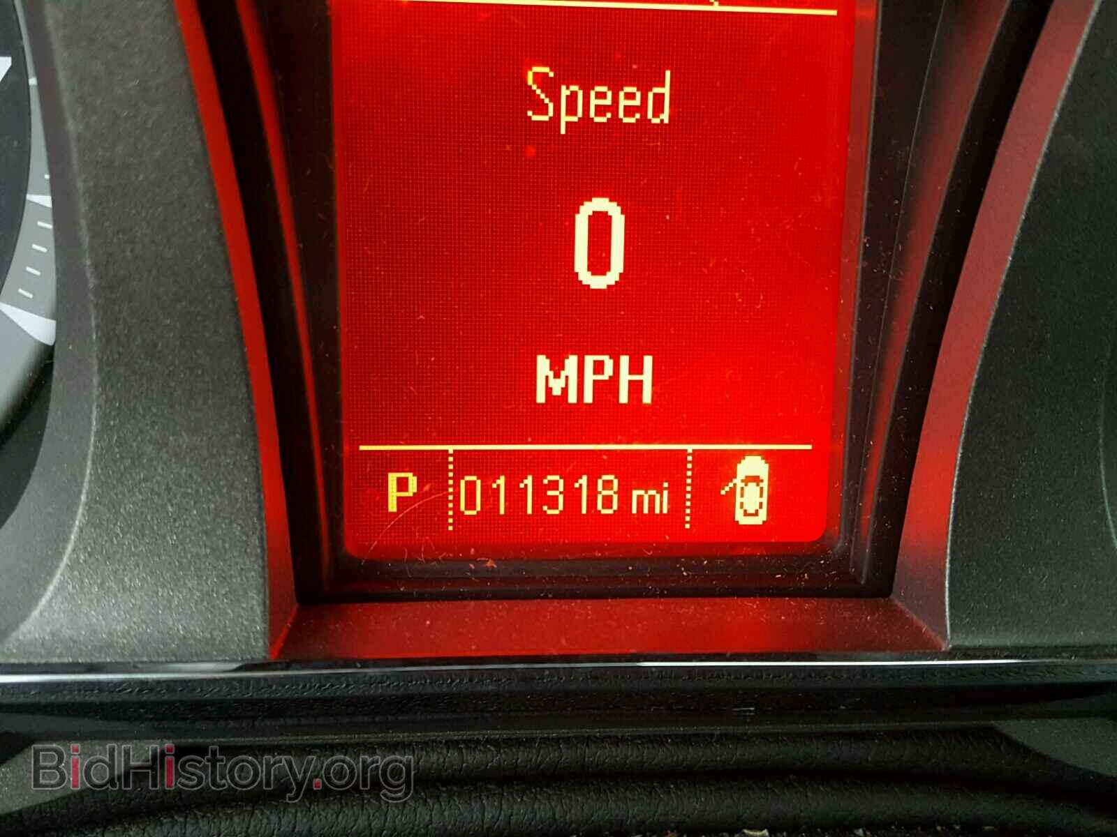 2017 GMC TERRAIN - VIN: 2GKFLNE34H6279493 - Фото 8