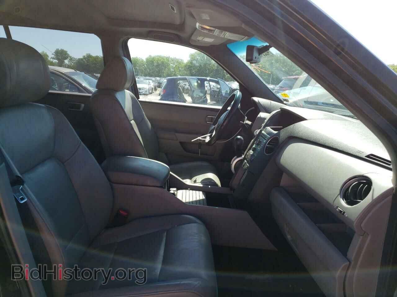 2010 HONDA PILOT - VIN: 5FNYF3H51AB003429 - Фото 5