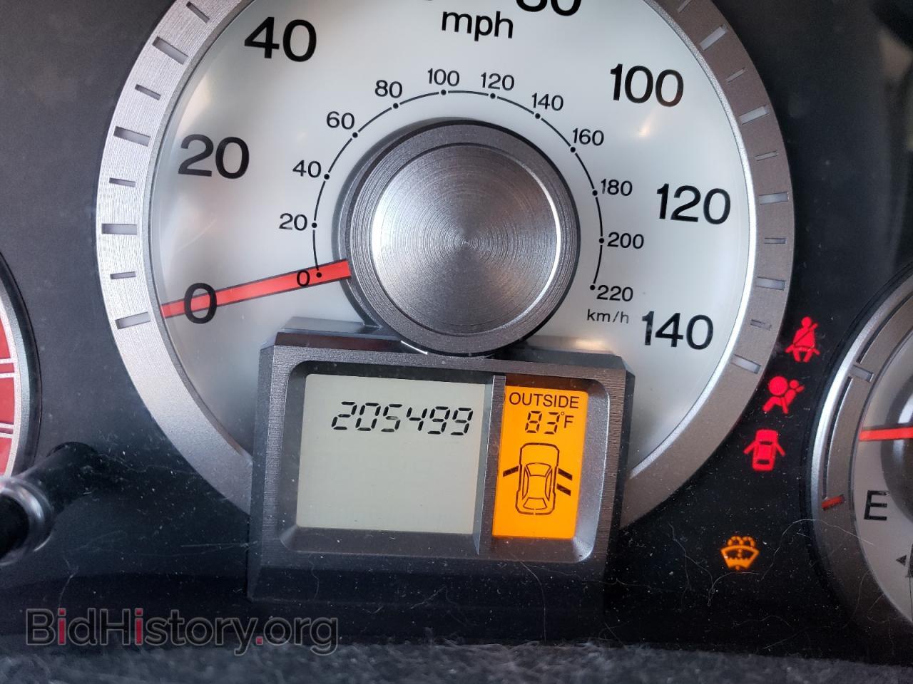2010 HONDA PILOT - VIN: 5FNYF3H51AB003429 - Фото 8