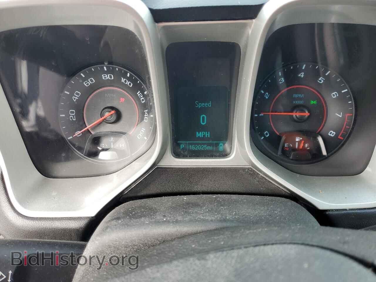 2014 CHEVROLET CAMARO - VIN: 2G1FA1E39E9245823 - Фото 9