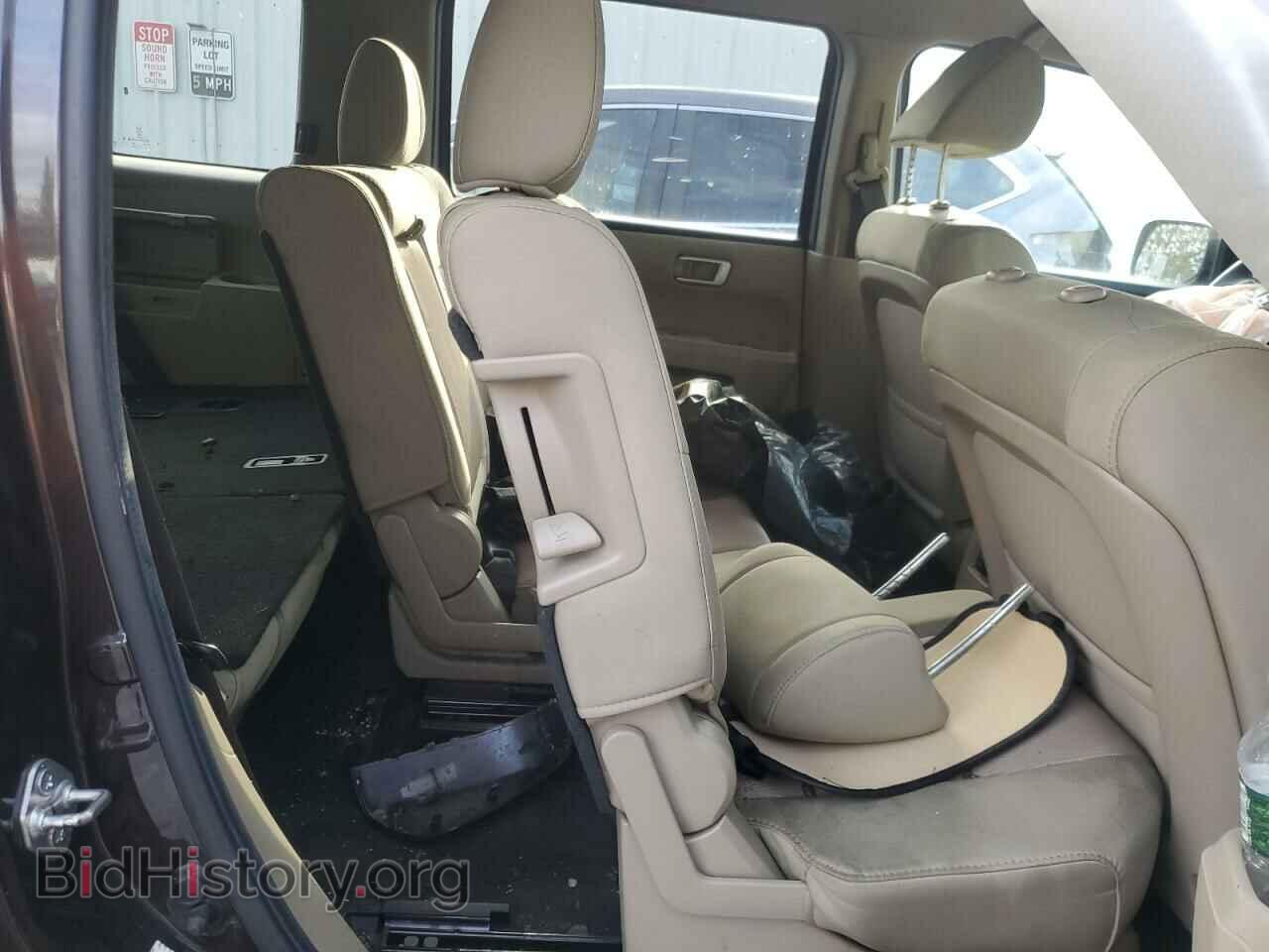 2013 HONDA PILOT - VIN: 5FNYF4H47DB009012 - Фото 6
