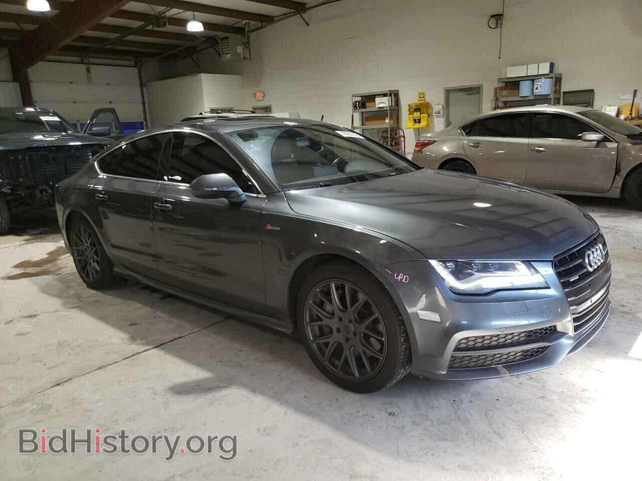 2013 AUDI A7 - VIN: WAU2GAFC8DN080410 - Photo 4