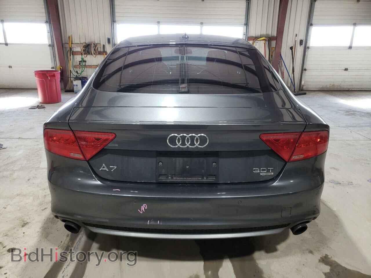 2013 AUDI A7 - VIN: WAU2GAFC8DN080410 - Photo 6