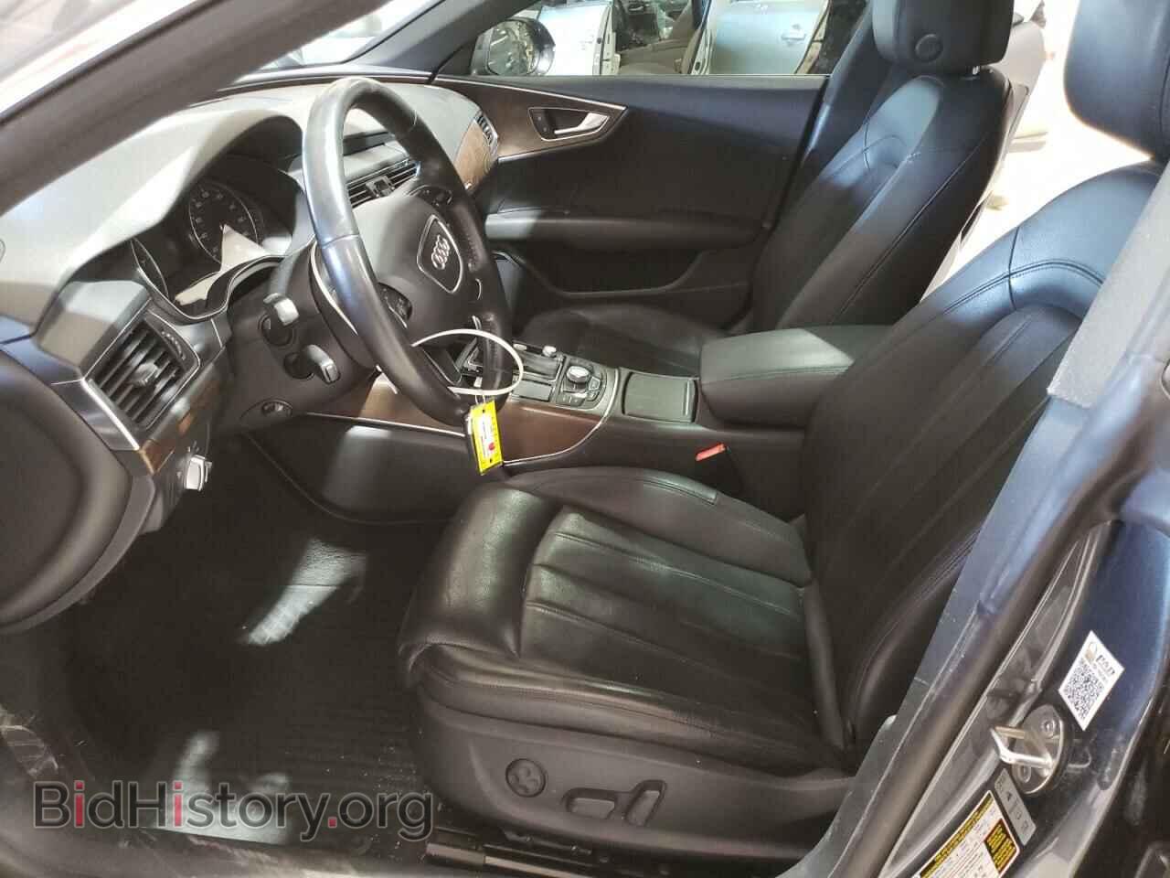 2013 AUDI A7 - VIN: WAU2GAFC8DN080410 - Photo 7