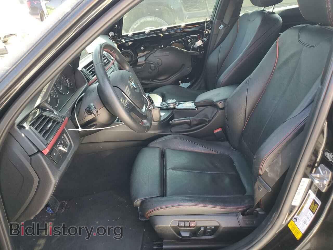 2014 BMW 3 SERIES - VIN: WBA3A5C50EF605314 - Фото 7