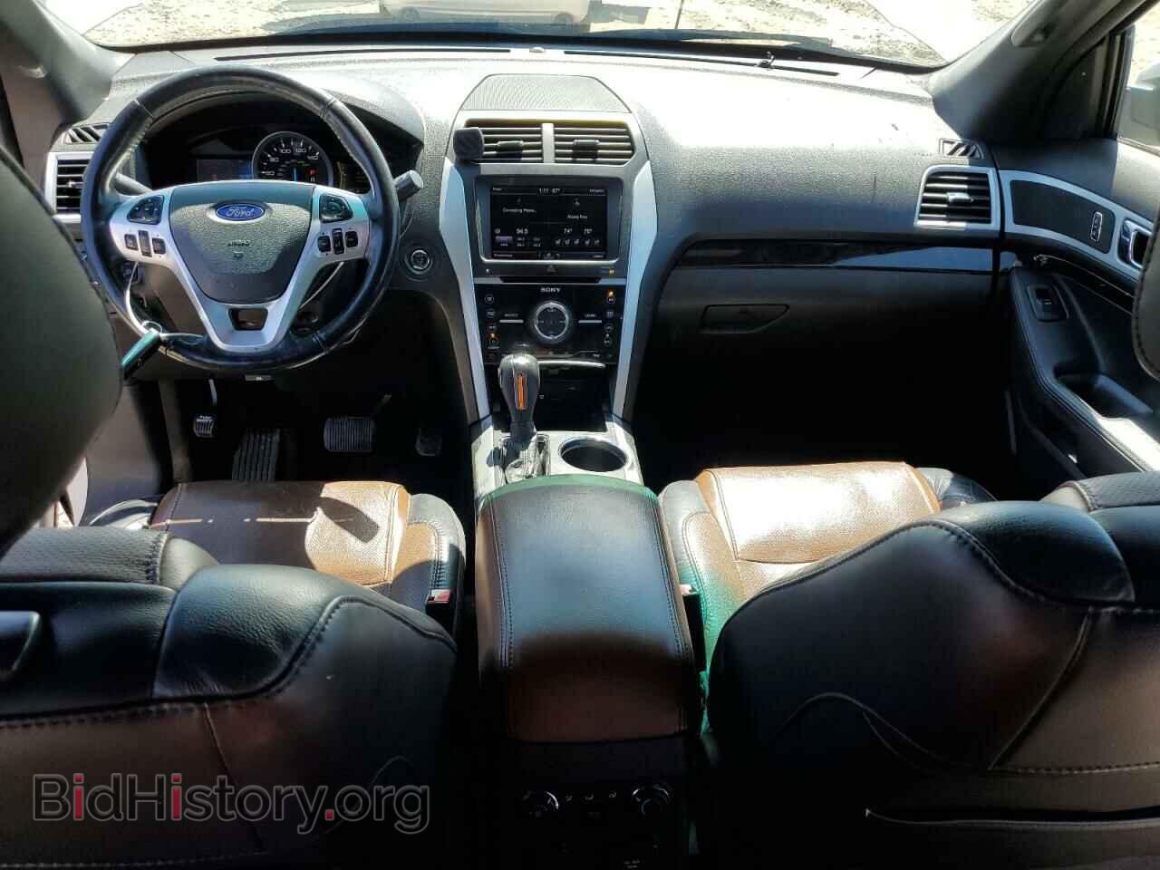 2013 FORD EXPLORER - VIN: 1FM5K7F87DGB18335 - Photo 8