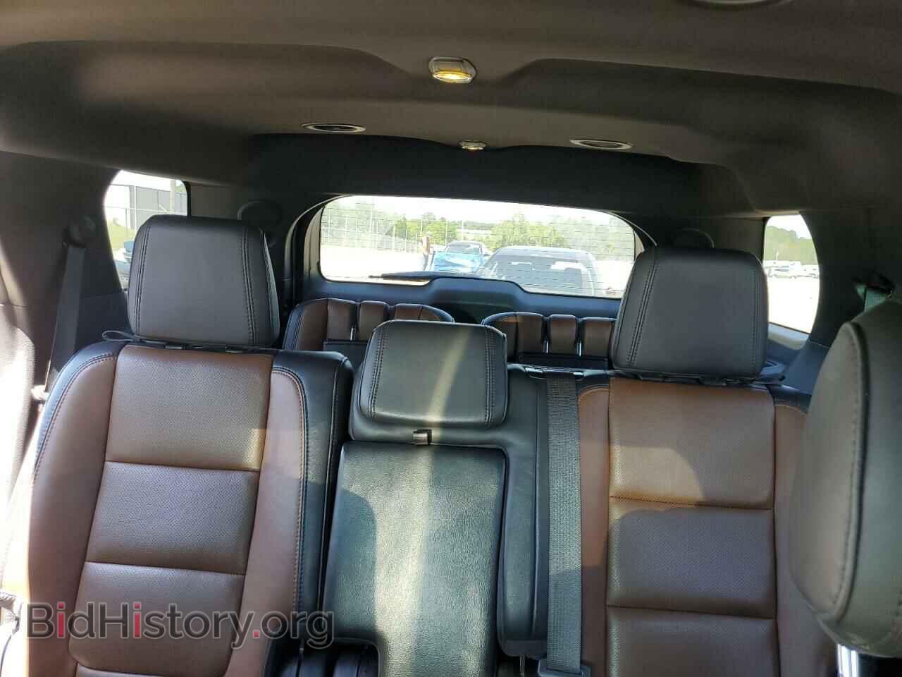 2013 FORD EXPLORER - VIN: 1FM5K7F87DGB18335 - Photo 10