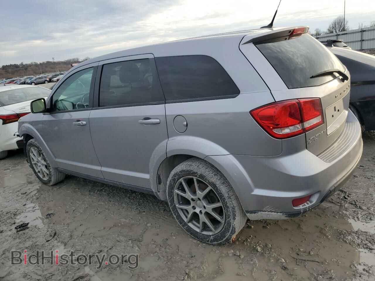 2015 DODGE JOURNEY - VIN: 3C4PDDEG1FT666022 - Photo 2
