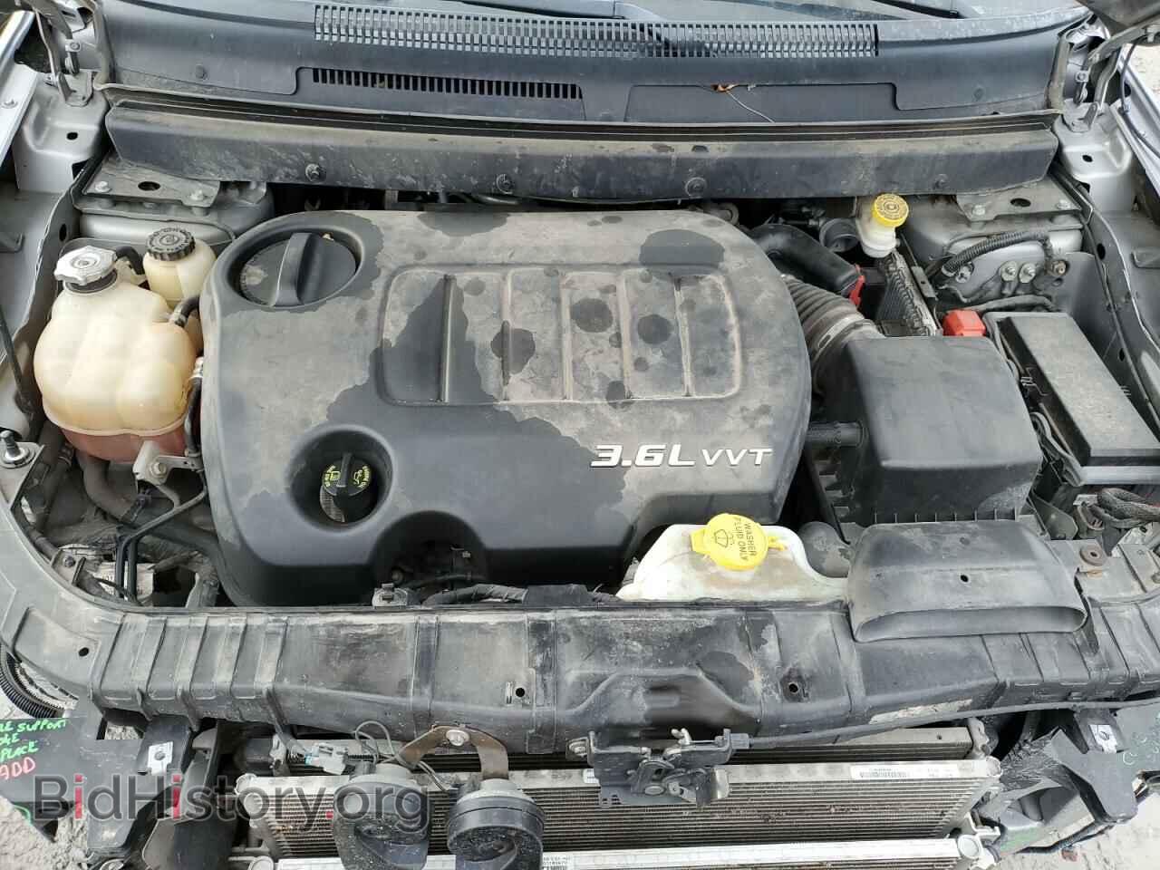 2015 DODGE JOURNEY - VIN: 3C4PDDEG1FT666022 - Photo 12