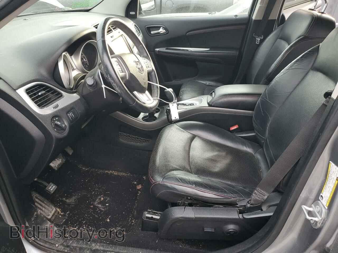 2015 DODGE JOURNEY - VIN: 3C4PDDEG1FT666022 - Photo 7