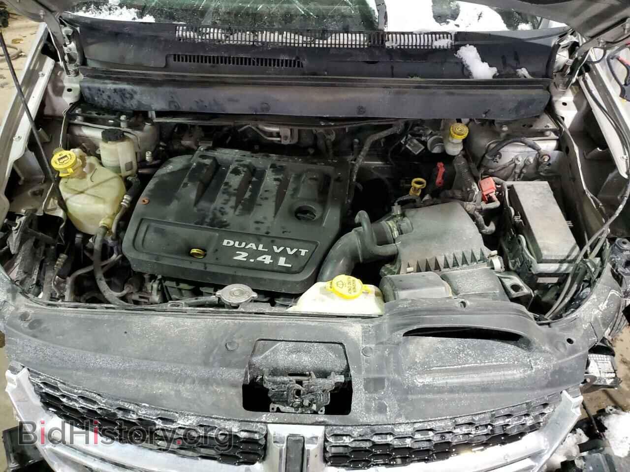2013 DODGE JOURNEY - VIN: 3C4PDCBB7DT618167 - Фото 11