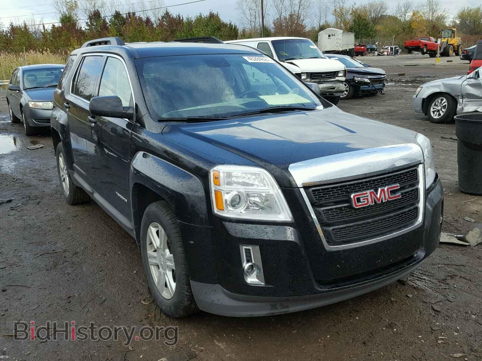 Photo 2GKALREK4E6264416 - GMC TERRAIN 2014