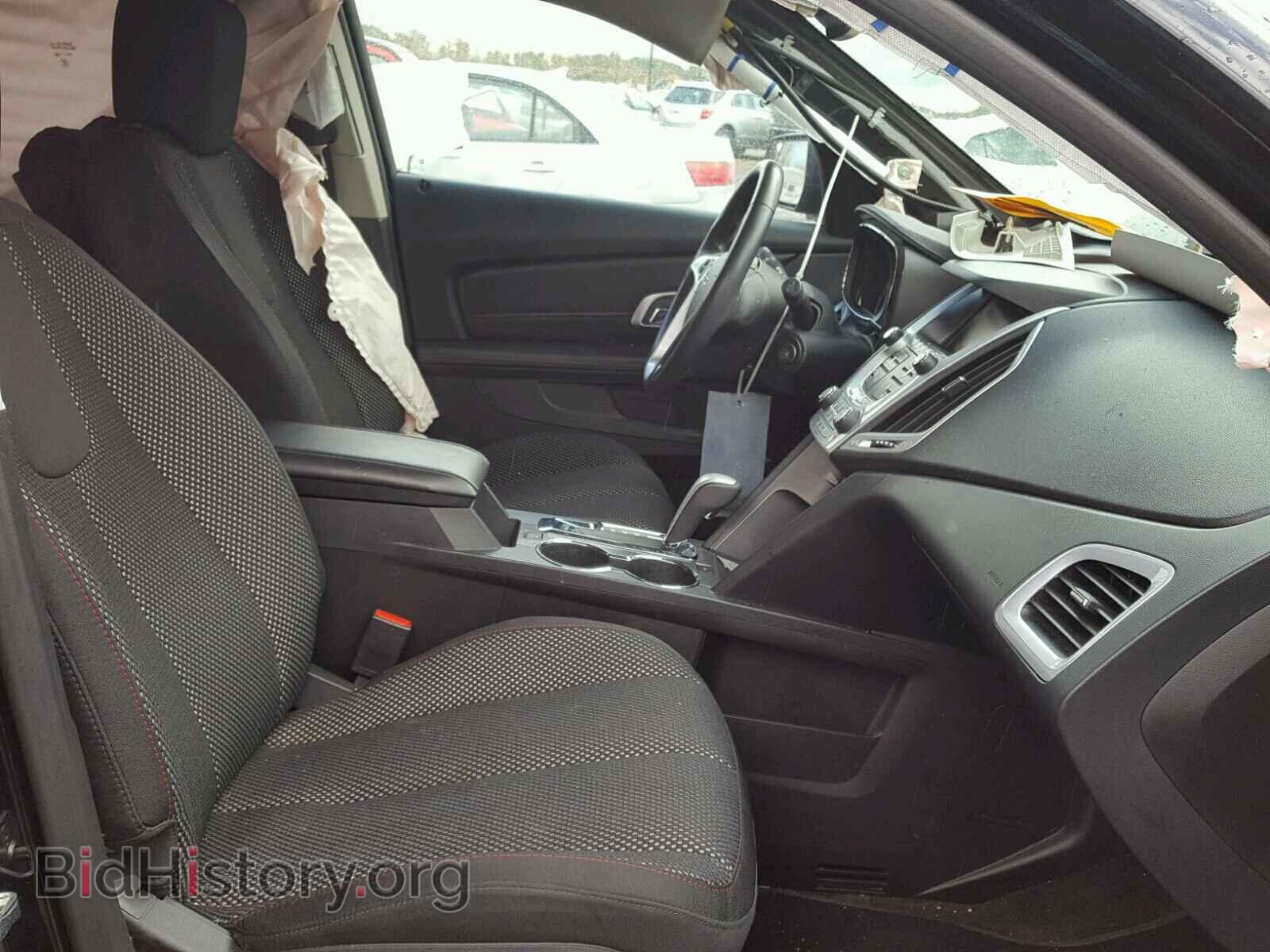 2014 GMC TERRAIN - VIN: 2GKALREK4E6264416 - Фото 5